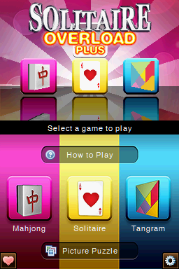 Game cover: Solitaire Overload Plus