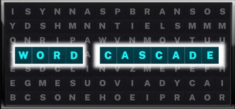 Game cover: Word Cascade
