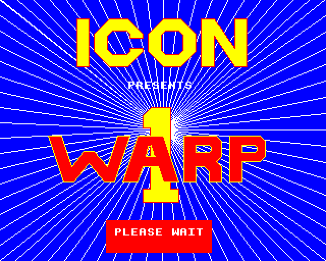 Game cover: Warp 1