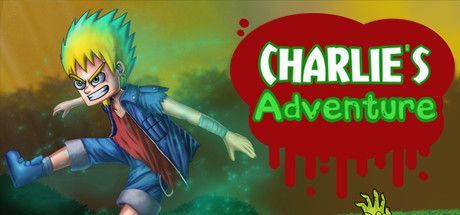 Game cover: Charlie's Adventure