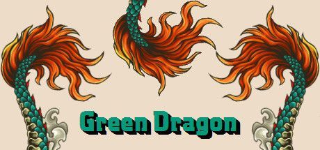 Game cover: Green Dragon