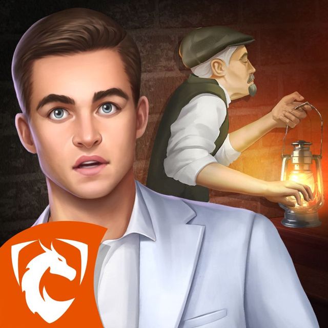 Game cover: Hidden Escape: Secret Agent