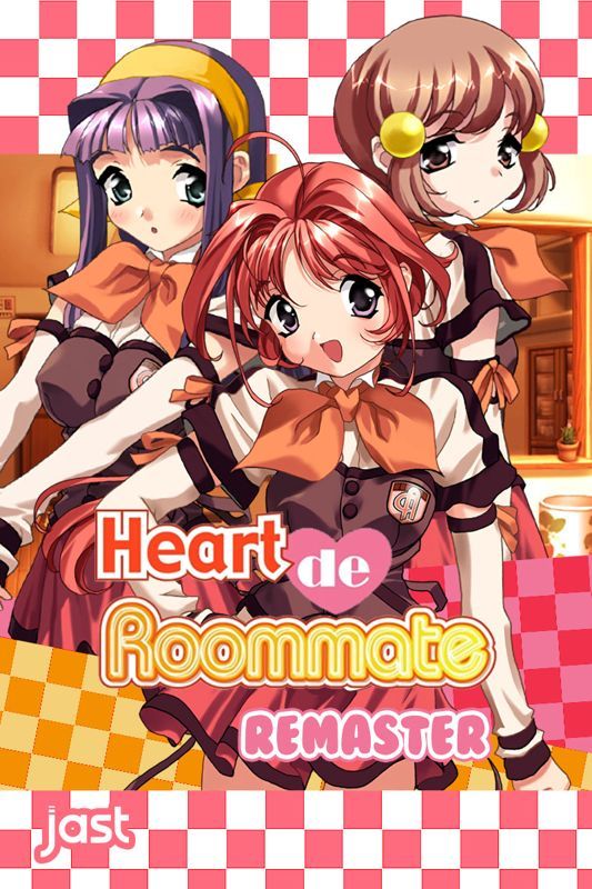 Game cover: Heart de Roommate: Remaster