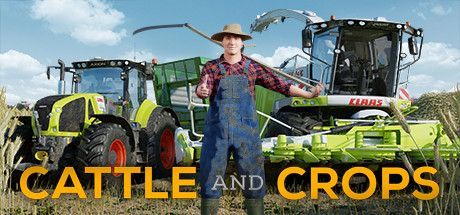 Game cover: Cattle and Crops