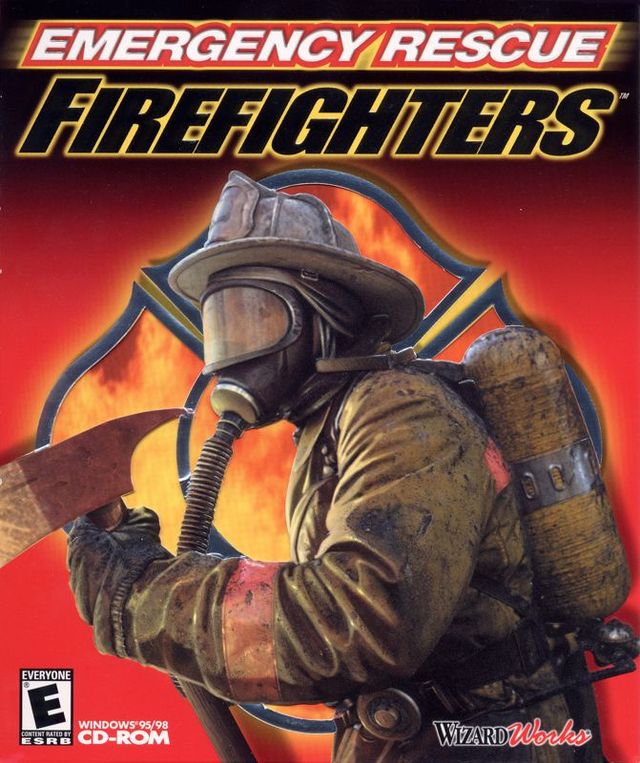 Game cover: Emergency Rescue: Firefighters