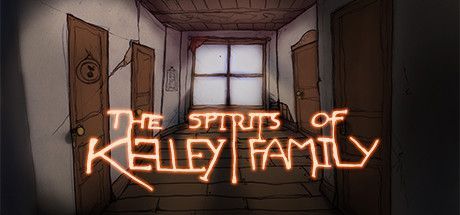 Game cover: The Spirits of Kelley Family