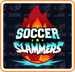 Game cover: Soccer Slammers