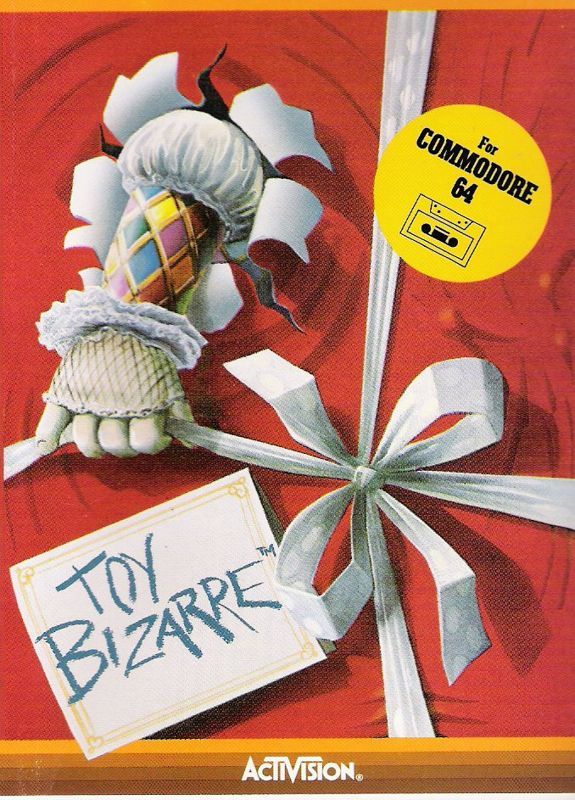 Game cover: Toy Bizarre