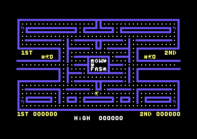 Game cover: Frogman