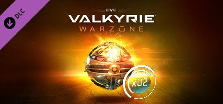 Game cover: EVE: Valkyrie - Warzone x2 Gold Capsule