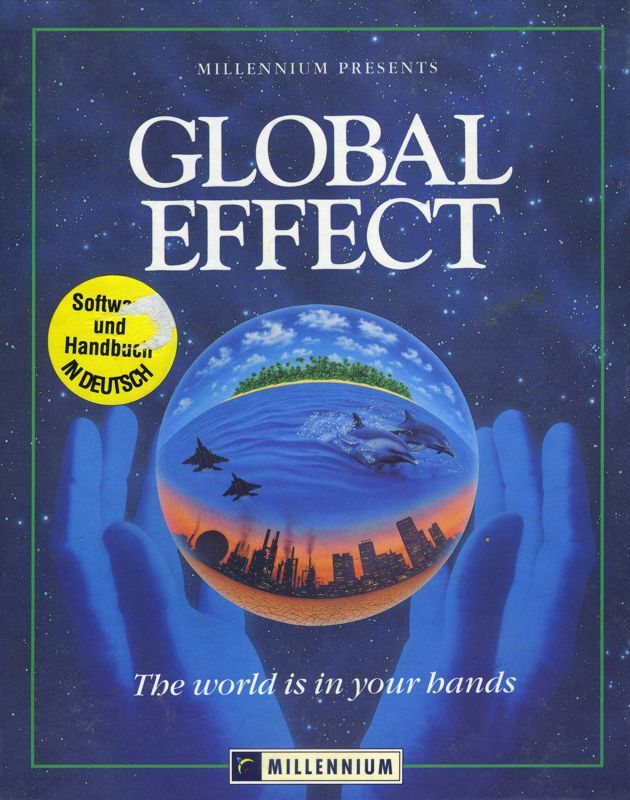 Game cover: Global Effect