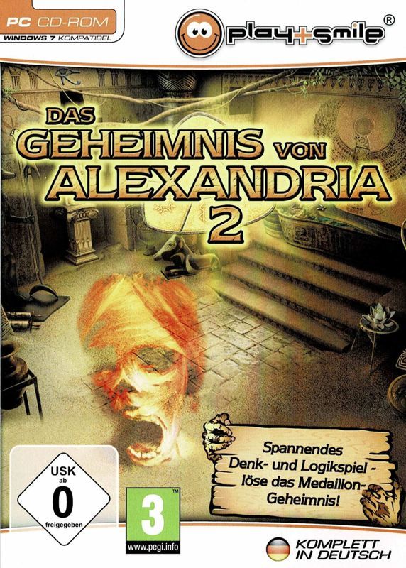 Game cover: World Riddles: Secrets of the Ages