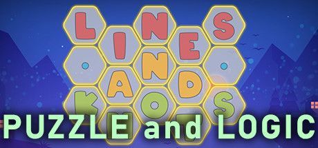 Game cover: Puzzle and Logic: Lines and Knots