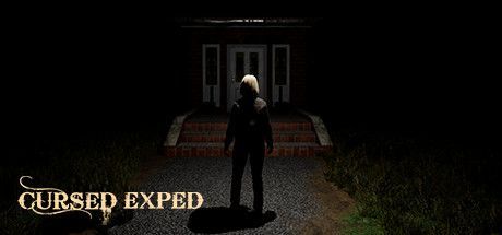 Game cover: Cursed Exped