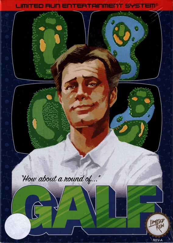 Game cover: Galf
