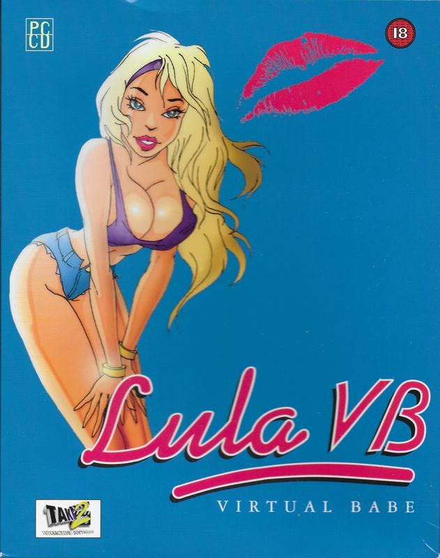 Game cover: Lula Virtual Babe