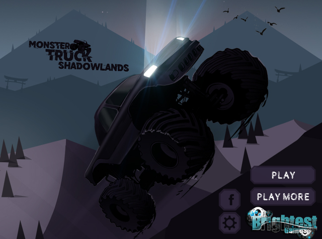 Game cover: Monster Truck Shadowlands