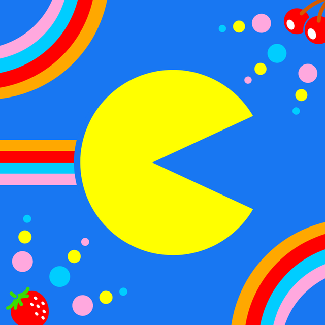 Game cover: Pac-Man: Community