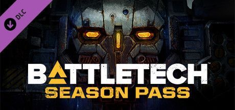 Game cover: BattleTech: Season Pass