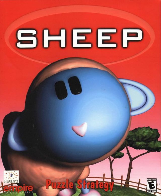 Game cover: Sheep