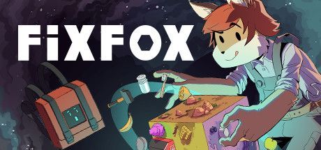Game cover: FixFox