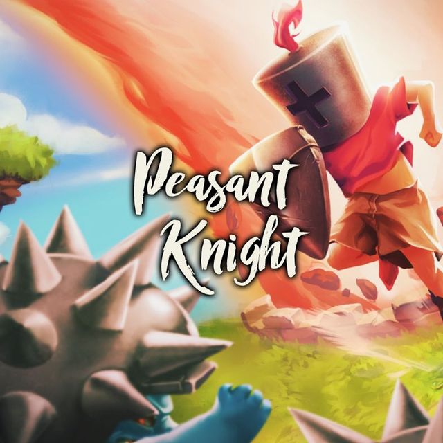 Game cover: Peasant Knight