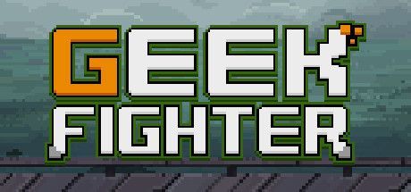 Game cover: Geek Fighter