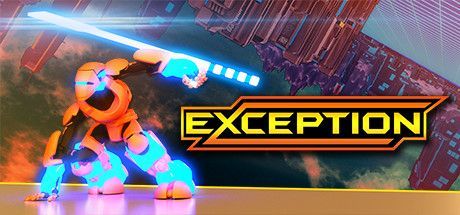 Game cover: Exception