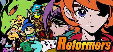 Game cover: Reformers