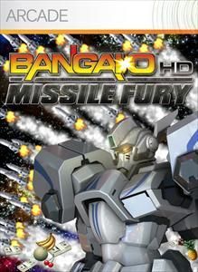 Game cover: Bangai-O HD: Missile Fury