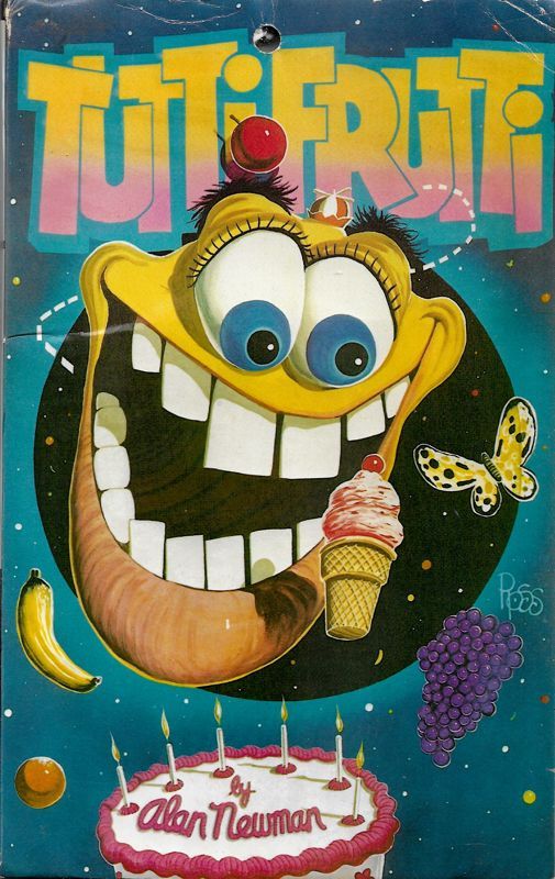 Game cover: Tutti Frutti