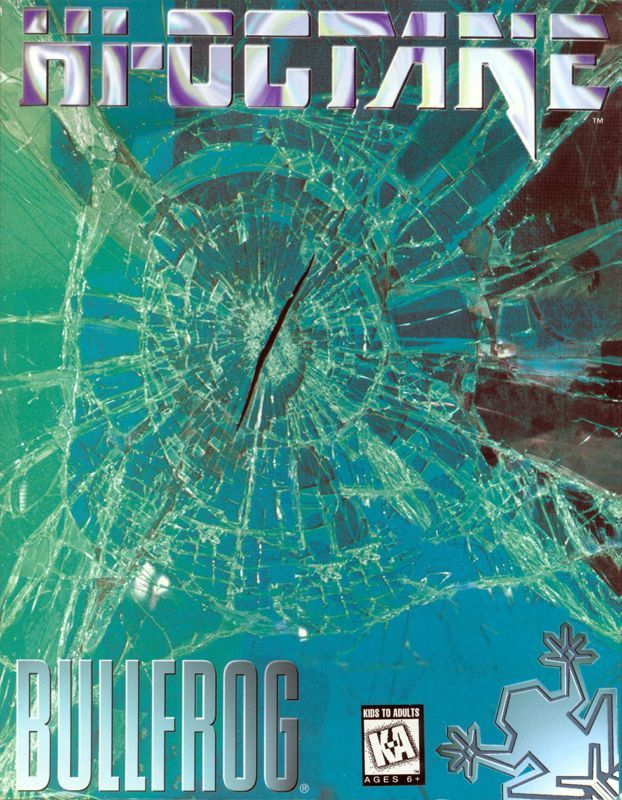 Game cover: Hi-Octane