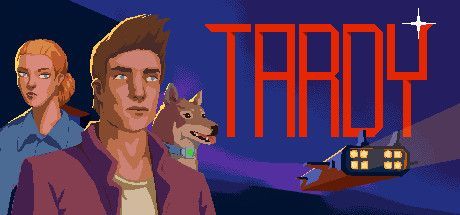 Game cover: Tardy