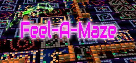 Game cover: Feel-A-Maze