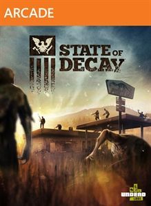 Game cover: State of Decay