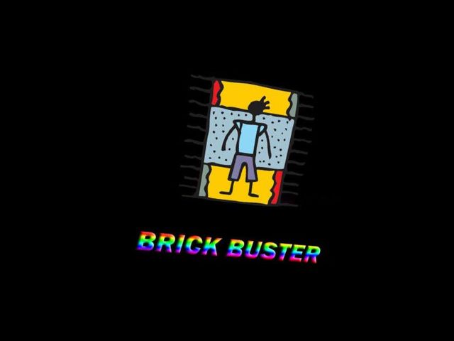 Game cover: Brick Buster