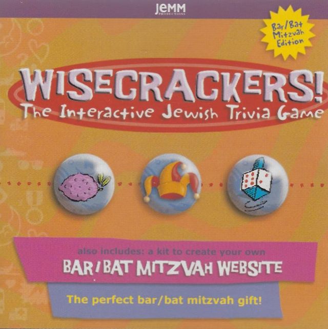 Game cover: Wisecrackers!