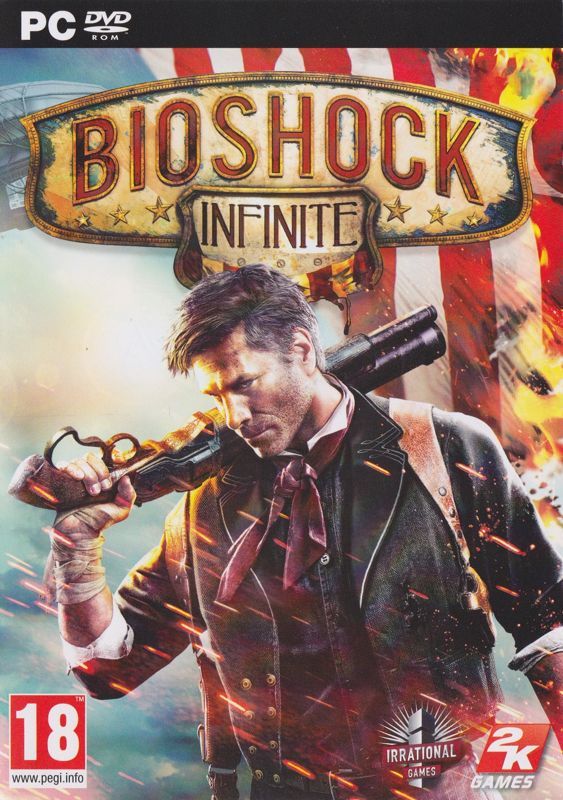 Game cover: BioShock Infinite