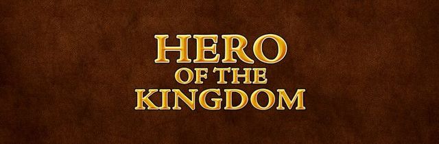 Game cover: Hero of the Kingdom Collection