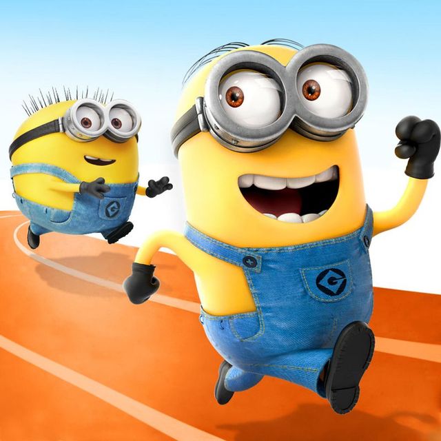 Game cover: Despicable Me: Minion Rush