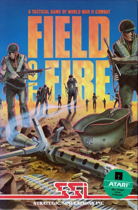 Game cover: Field of Fire