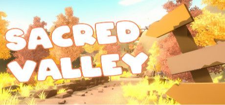 Game cover: Sacred Valley