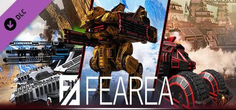 Game cover: FeArea: Ultimate Power Founder's Pack