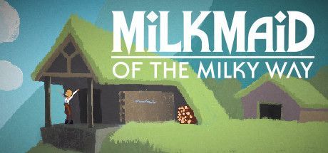 Game cover: Milkmaid of the Milky Way