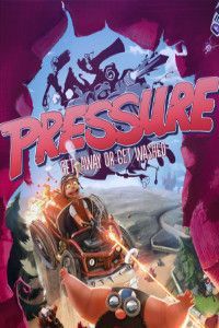 Game cover: Pressure