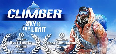 Game cover: Climber: Sky is the Limit