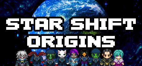 Game cover: Star Shift Origins