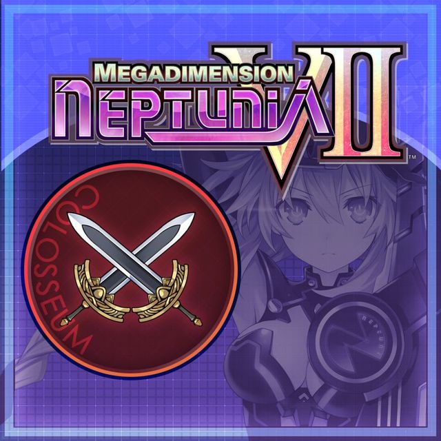 Game cover: Megadimension Neptunia VII: White Wing Chocopiman