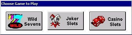 Game cover: Wild Sevens Slots