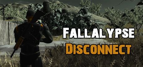Game cover: Fallalypse: Disconnect